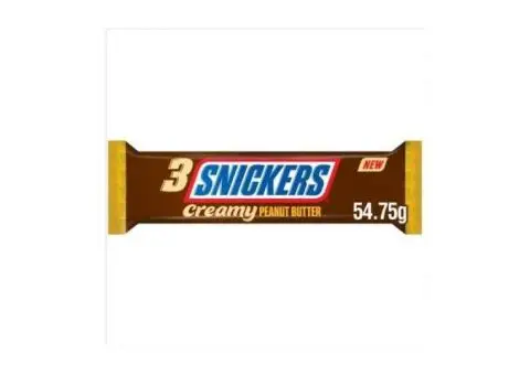 Wholesale Supplier of Snickers Chocolate Bar 50g in Preston, UK