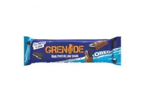 Wholesale Supplier of Grenade Carb Killa Oreo 60g in Preston, UK