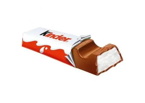 Wholesale Supplier Of Kinder Chocolate in Preston, UK