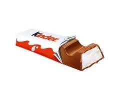 Wholesale Supplier Of Kinder Chocolate in Preston, UK