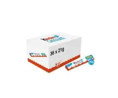 Wholesale Supplier Of Kinder Chocolate Medium Bars in Preston, UK