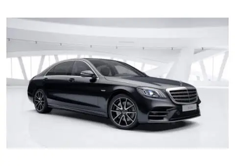 Luxury Limo Service in London – Kona Chauffeurs