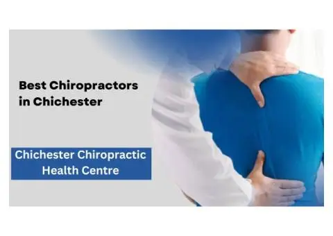 Best Chiropractors in Chichester