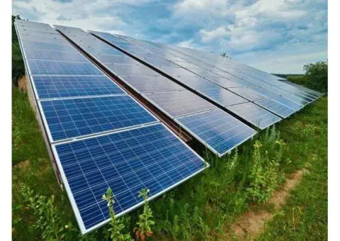 Commercial Solar Maintenance