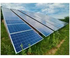 Commercial Solar Maintenance