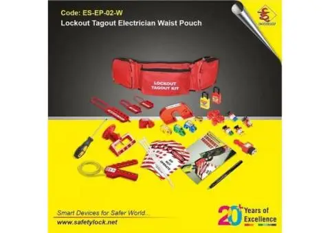 Every Industrial Plant Needs a LOTO Kit in London - Order Now! - 1/7