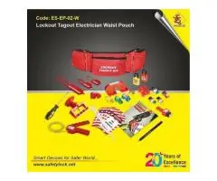 Every Industrial Plant Needs a LOTO Kit in London - Order Now!