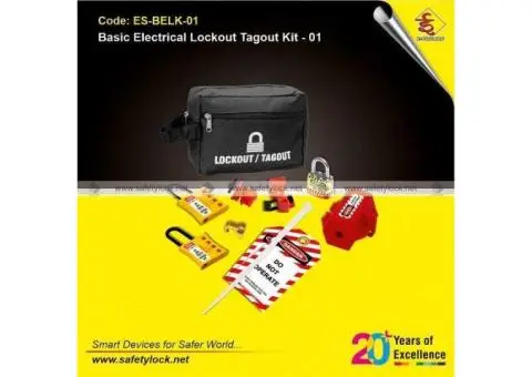 Every Industrial Plant Needs a LOTO Kit in London - Order Now! - 2/7