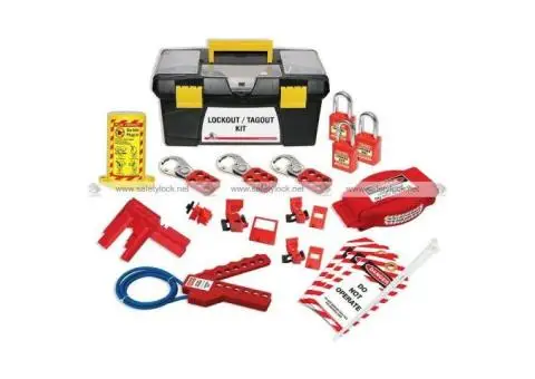 Every Industrial Plant Needs a LOTO Kit in London - Order Now! - 3/7