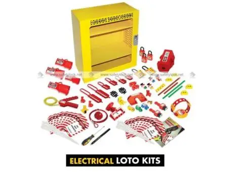 Every Industrial Plant Needs a LOTO Kit in London - Order Now! - 5/7