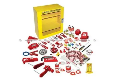 Every Industrial Plant Needs a LOTO Kit in London - Order Now! - 6/7