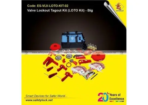 Every Industrial Plant Needs a LOTO Kit in London - Order Now! - 7/7