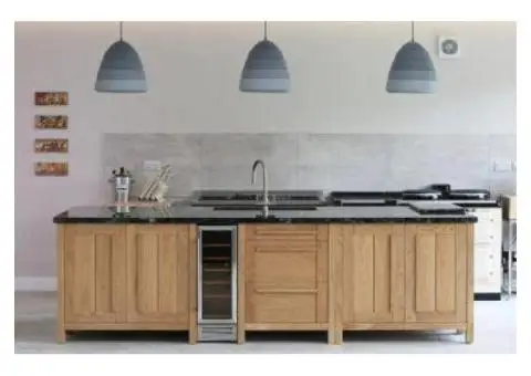 Premium Kitchen Worktops by Coulon Stone – Elegance & Durability for Your Home