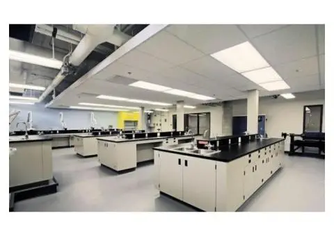 Local Exhaust Ventilation (LEV) Design & Installation | VentXLabs