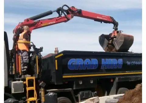 J Napier Grab & Tipper Hire - 2/7