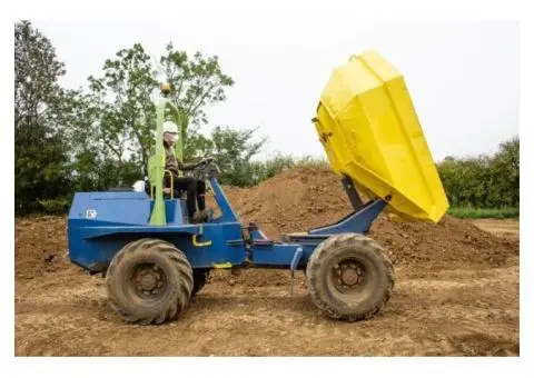J Napier Grab & Tipper Hire - 6/7