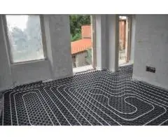 Water Underfloor Heating System UK