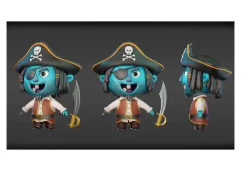 Slot Game Art Studio - 6/7