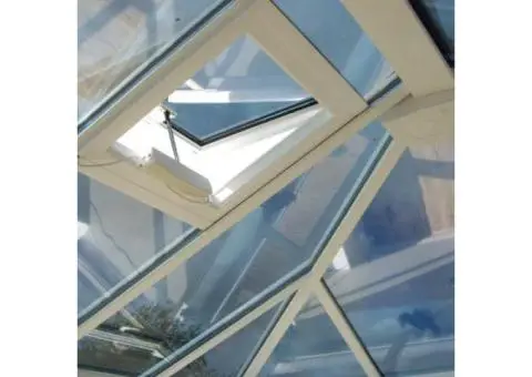 Stay Comfortable With High-Quality Film for Conservatory Roof