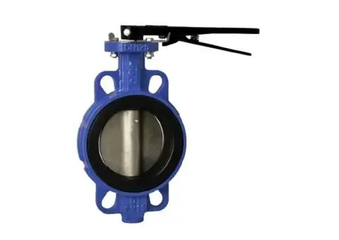 Butterfly Valves Essential for Fluid Control Systems