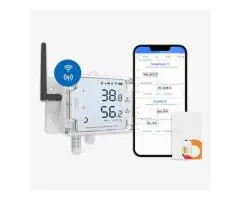UbiBot GS1 - WiFi Environment Sensing Device with 4G Support