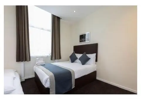 Stay at Grand Plaza Serviced Apartments – Your Ideal Hotel Apartment in Hyde Park, London