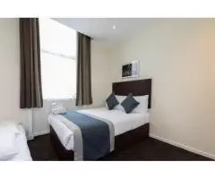 Stay at Grand Plaza Serviced Apartments – Your Ideal Hotel Apartment in Hyde Park, London