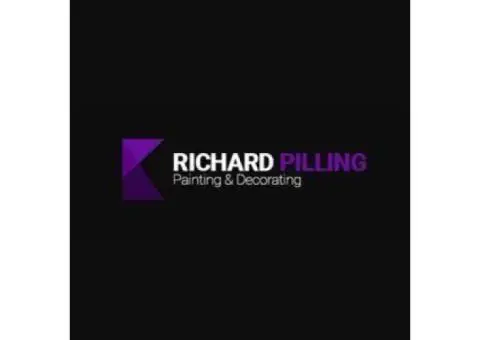 Professional Painting & Decorating Services – Transform Your Space with Richard Pilling