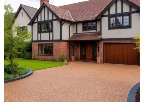 Resin Paving & Landscaping