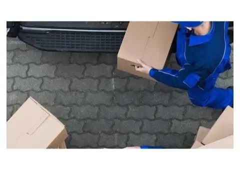 Reliable Same Day Courier Service in Halifax – Cresswell Transportation LTD