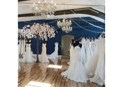 Your Ultimate Bridal Experience in South Yorkshire