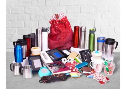 Make an Impact with Personalised Promotional Gifts in Manchester