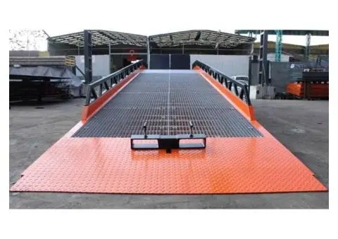 Ramp For Loading Container for sale - 3/4