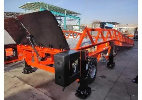 Ramp For Loading Container for sale - 4/4