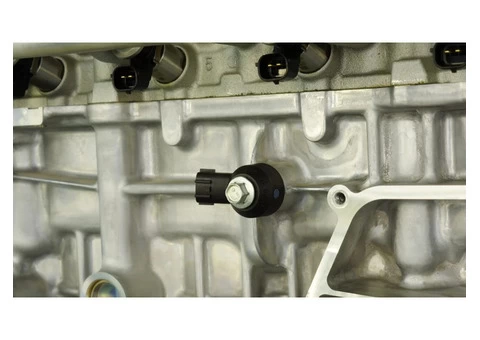 Five Signs Your Knock Sensor Is Faulty