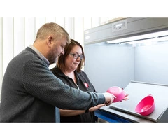 Injection Moulding Solutions