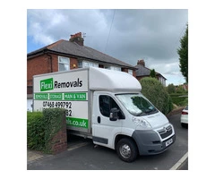 Removals Preston