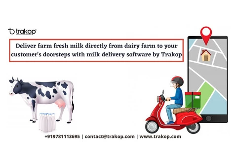 Milk Round Software
