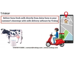 Milk Round Software