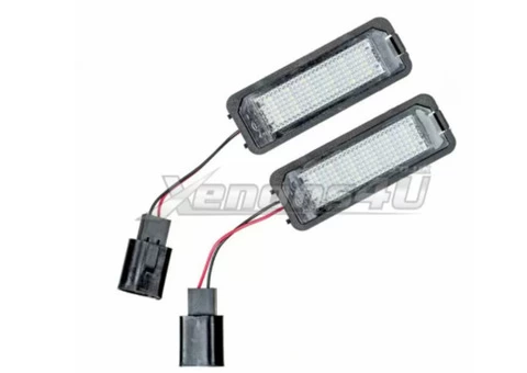 Mk4 Golf Number Plate Light