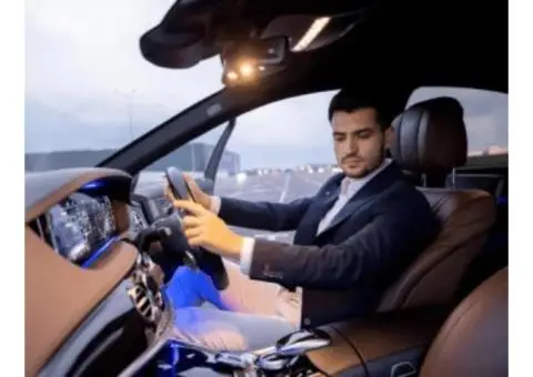 Premium Luxury Chauffeur Services
