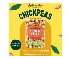 KTC Chickpeas – The kitchen essential you need