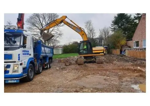 Expert Grab Hire in London – Trust Feltham Demolition
