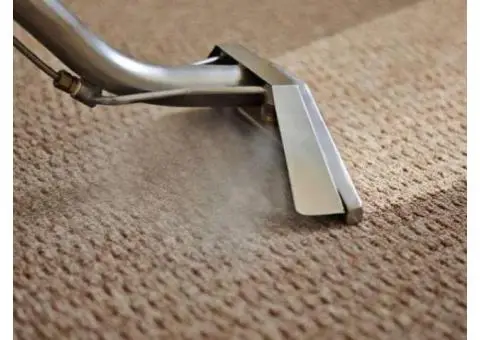 Tired of Dirty Carpets? Call Carpet Pro for Expert Carpet Cleaning Services!