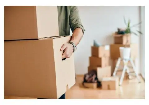 packing and removal services - 1/4