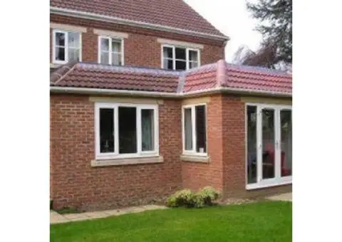 Expert Building & Roofing Services in Wrexham – C H Builders LTD