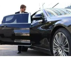Chauffeur Service in London | RolDrive – Luxury, Comfort & Reliability