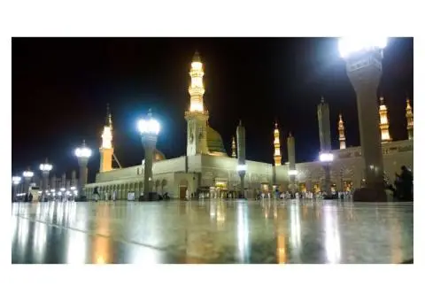 Book Your Tailor-Made Umrah Packages 2025 – A Personalized Pilgrimage