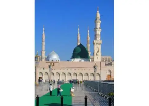 Embark on a Spiritual Journey with Our 10-Night Ramadan Umrah Packages 2025 ????✨ - 2/2