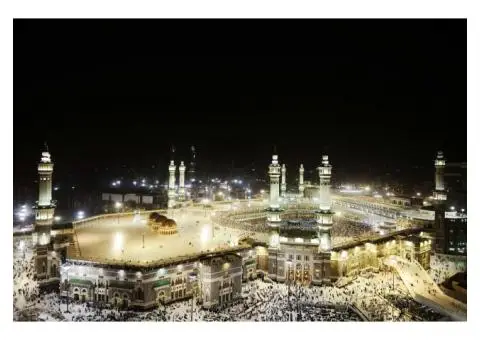 Summer Special Umrah Package 2025 - 2/2
